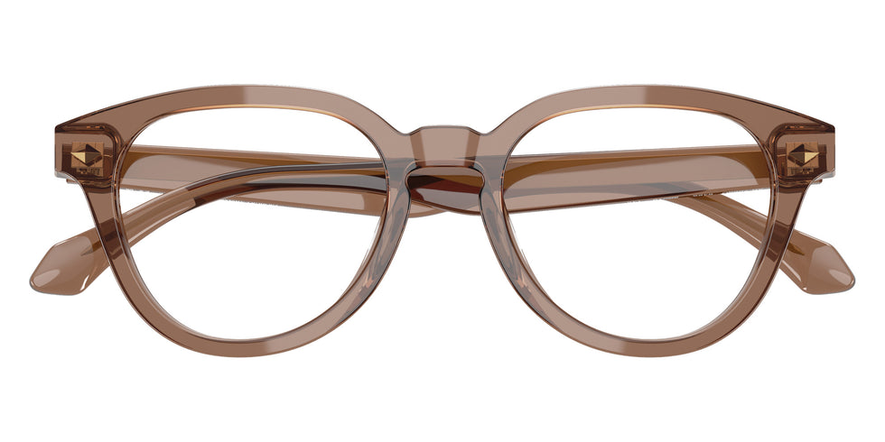 GIORGIO ARMANI AR7296U 6469 48 - Transparent Mink Brown #id:ar7296u6469_s:100120