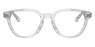 GIORGIO ARMANI AR7296U 6470 48 - Transparent Gray #id:ar7296u6470_s:104100