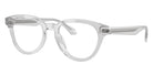 GIORGIO ARMANI AR7296U 6470 48 - Transparent Gray #id:ar7296u6470_s:104105
