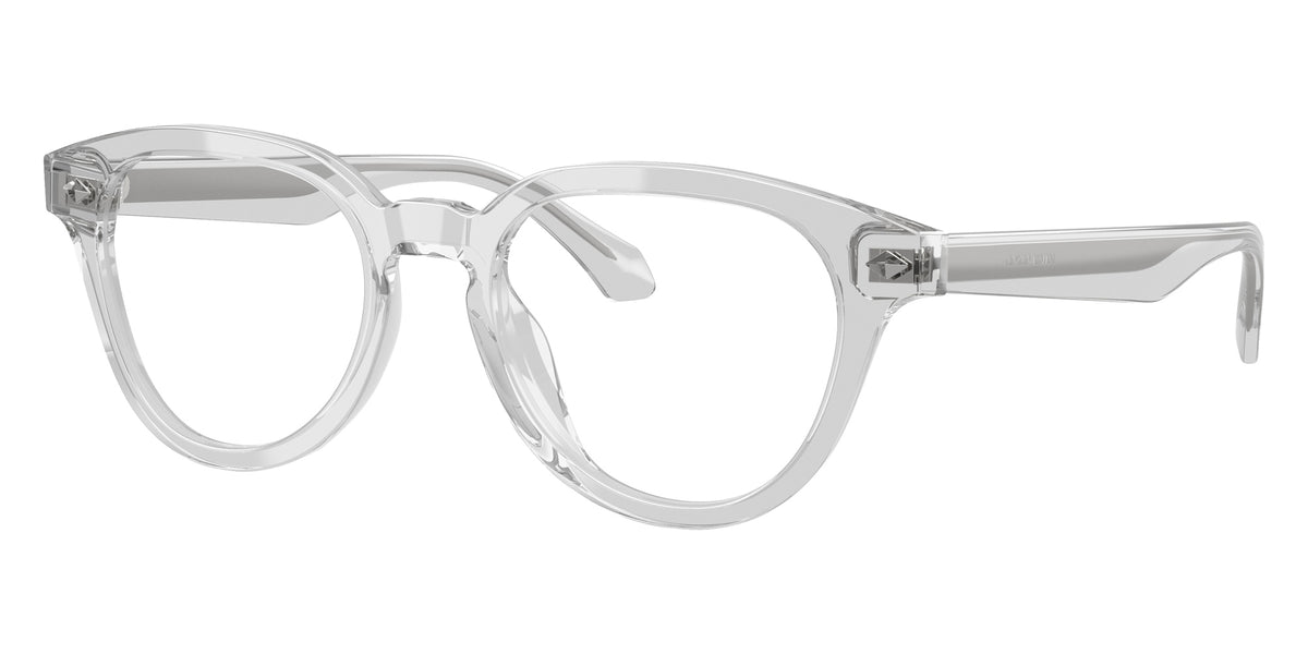 GIORGIO ARMANI AR7296U 6470 48 - Transparent Gray #id:ar7296u6470_s:104105