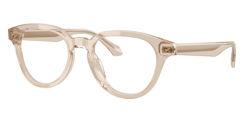 GIORGIO ARMANI AR7296U 6471 48 - Transparent Beige #id:ar7296u6471_s:108105