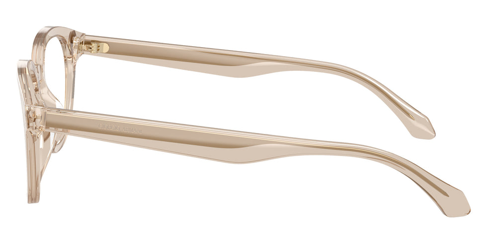 GIORGIO ARMANI AR7296U 6471 48 - Transparent Beige #id:ar7296u6471_s:108110