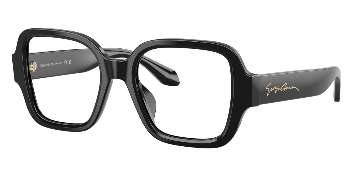 GIORGIO ARMANI AR7297U 5875 48 - Black #id:ar7297u5875_s:100105