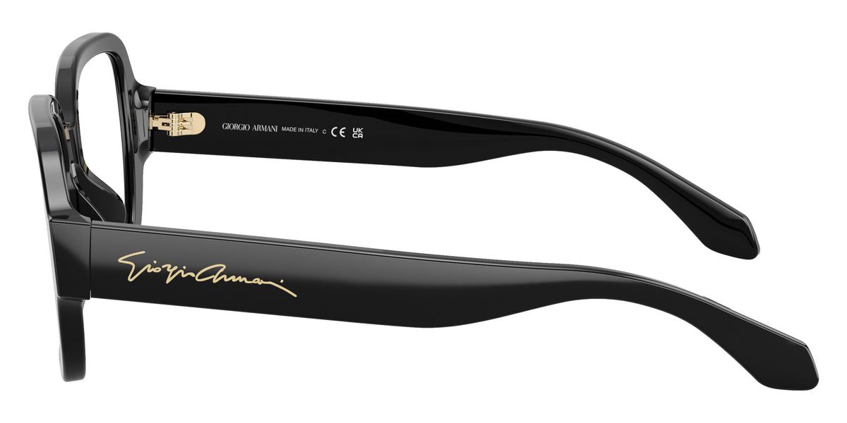 GIORGIO ARMANI AR7297U 5875 48 - Black #id:ar7297u5875_s:100110
