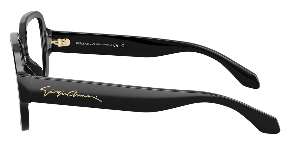 GIORGIO ARMANI AR7297U 5875 48 - Black #id:ar7297u5875_s:100110