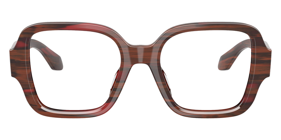 GIORGIO ARMANI AR7297U 6479 48 - Striped Burgundy #id:ar7297u6479_s:108100