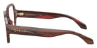 GIORGIO ARMANI AR7297U 6479 48 - Striped Burgundy #id:ar7297u6479_s:108110