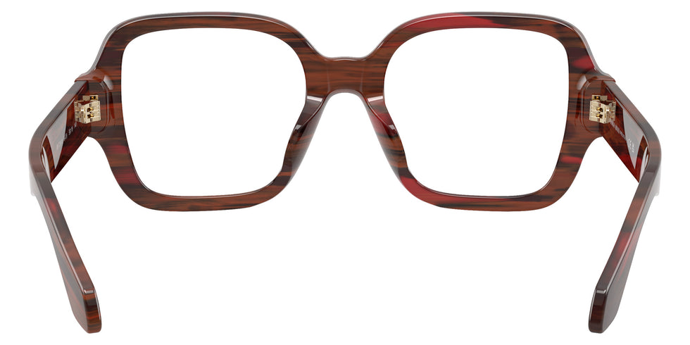 GIORGIO ARMANI AR7297U 6479 48 - Striped Burgundy #id:ar7297u6479_s:108115