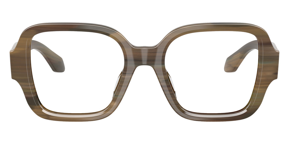 GIORGIO ARMANI AR7297U 6480 48 - Striped Green #id:ar7297u6480_s:112100