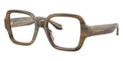 GIORGIO ARMANI AR7297U 6480 48 - Striped Green #id:ar7297u6480_s:112105