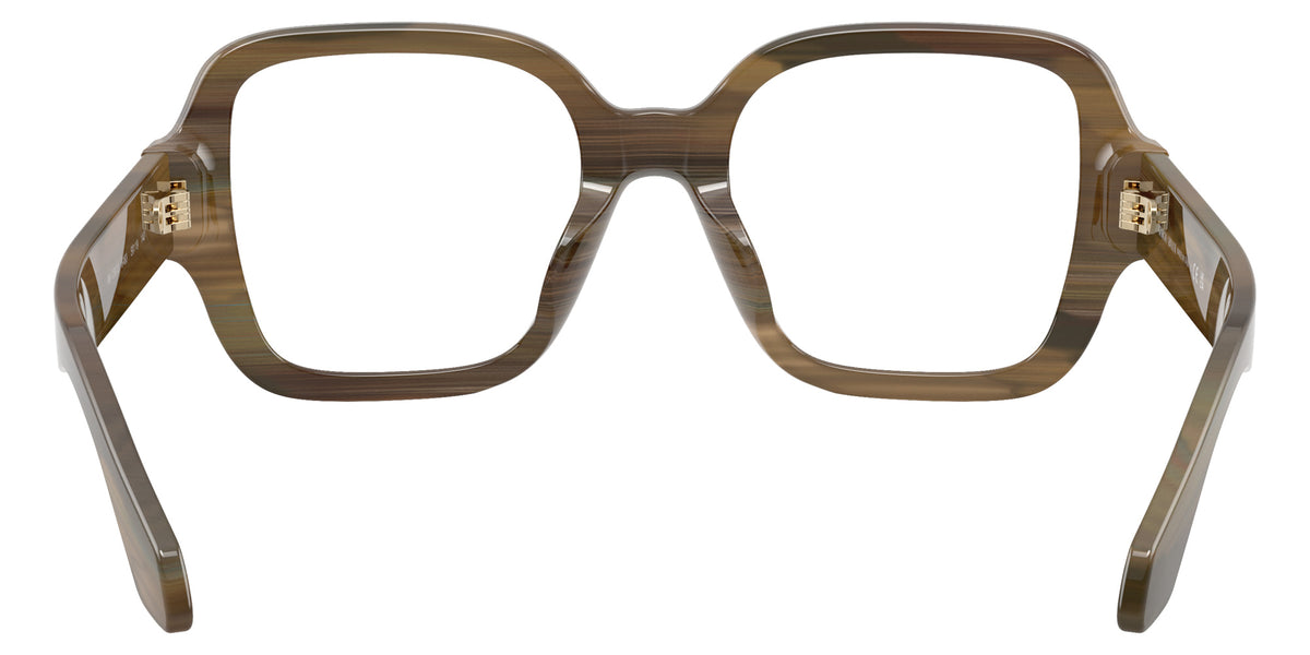 GIORGIO ARMANI AR7297U 6480 48 - Striped Green #id:ar7297u6480_s:112115