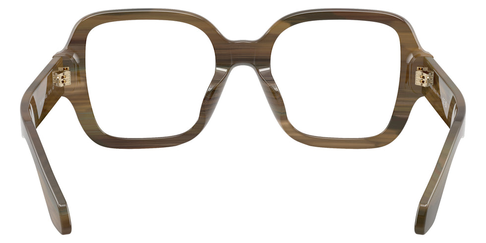 GIORGIO ARMANI AR7297U 6480 48 - Striped Green #id:ar7297u6480_s:112115