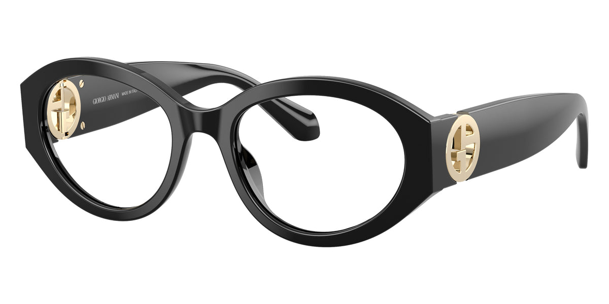 GIORGIO ARMANI AR7298U 5875 52 - Black #id:ar7298u5875_s:100105