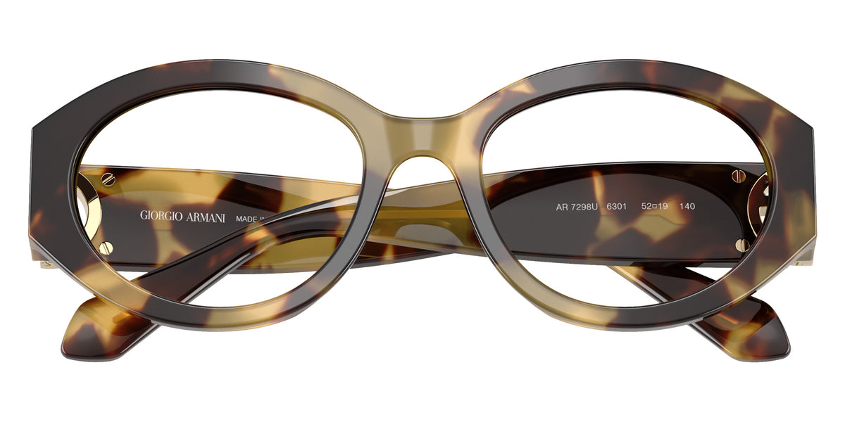 GIORGIO ARMANI AR7298U 6301 52 - Dark Gray #id:ar7298u6301_s:102120
