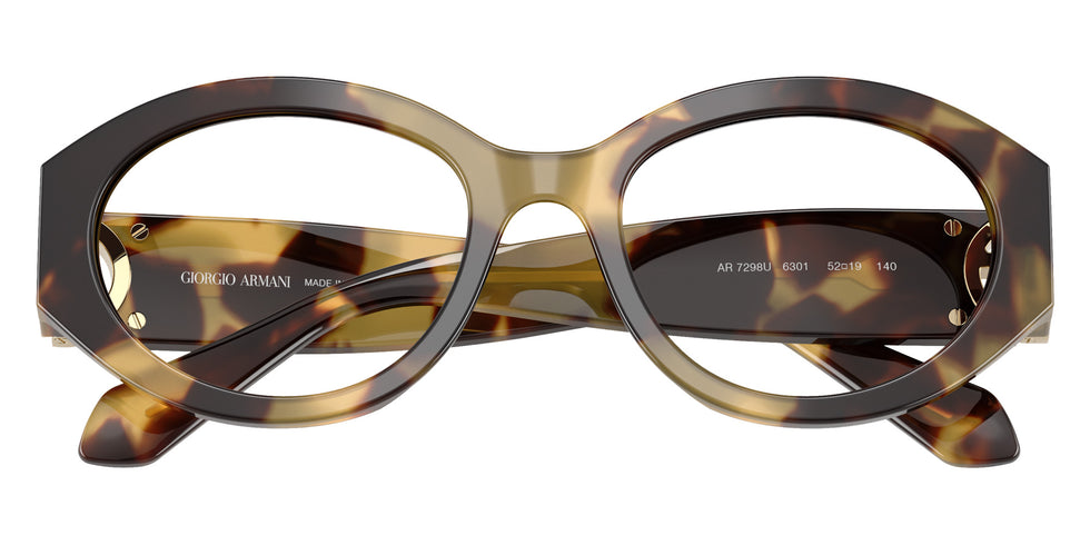 GIORGIO ARMANI AR7298U 6301 52 - Dark Gray #id:ar7298u6301_s:102120