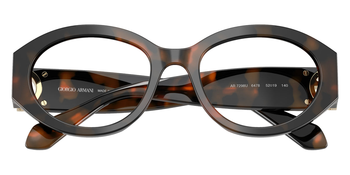 GIORGIO ARMANI AR7298U 6478 52 - Brown Tortoise #id:ar7298u6478_s:104120