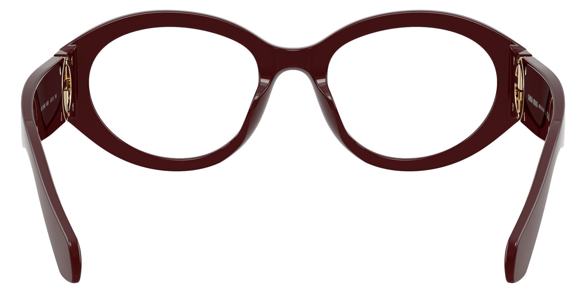 GIORGIO ARMANI AR7298U 6481 52 - Solid Deep Burgundy #id:ar7298u6481_s:106115