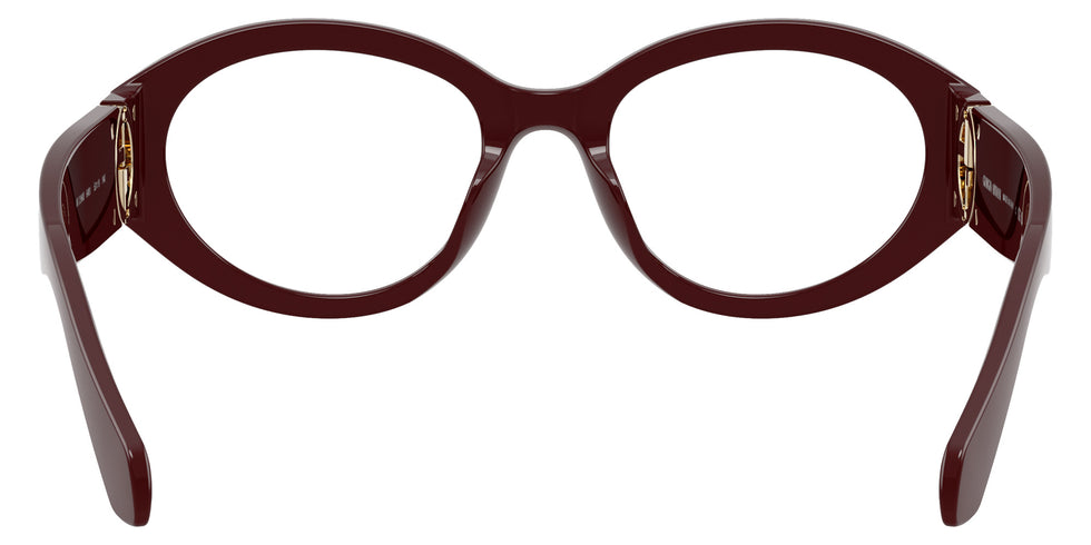 GIORGIO ARMANI AR7298U 6481 52 - Solid Deep Burgundy #id:ar7298u6481_s:106115