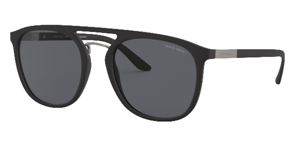 GIORGIO ARMANI AR8118 504281 53 - Black #id:ar8118504281_s:100100