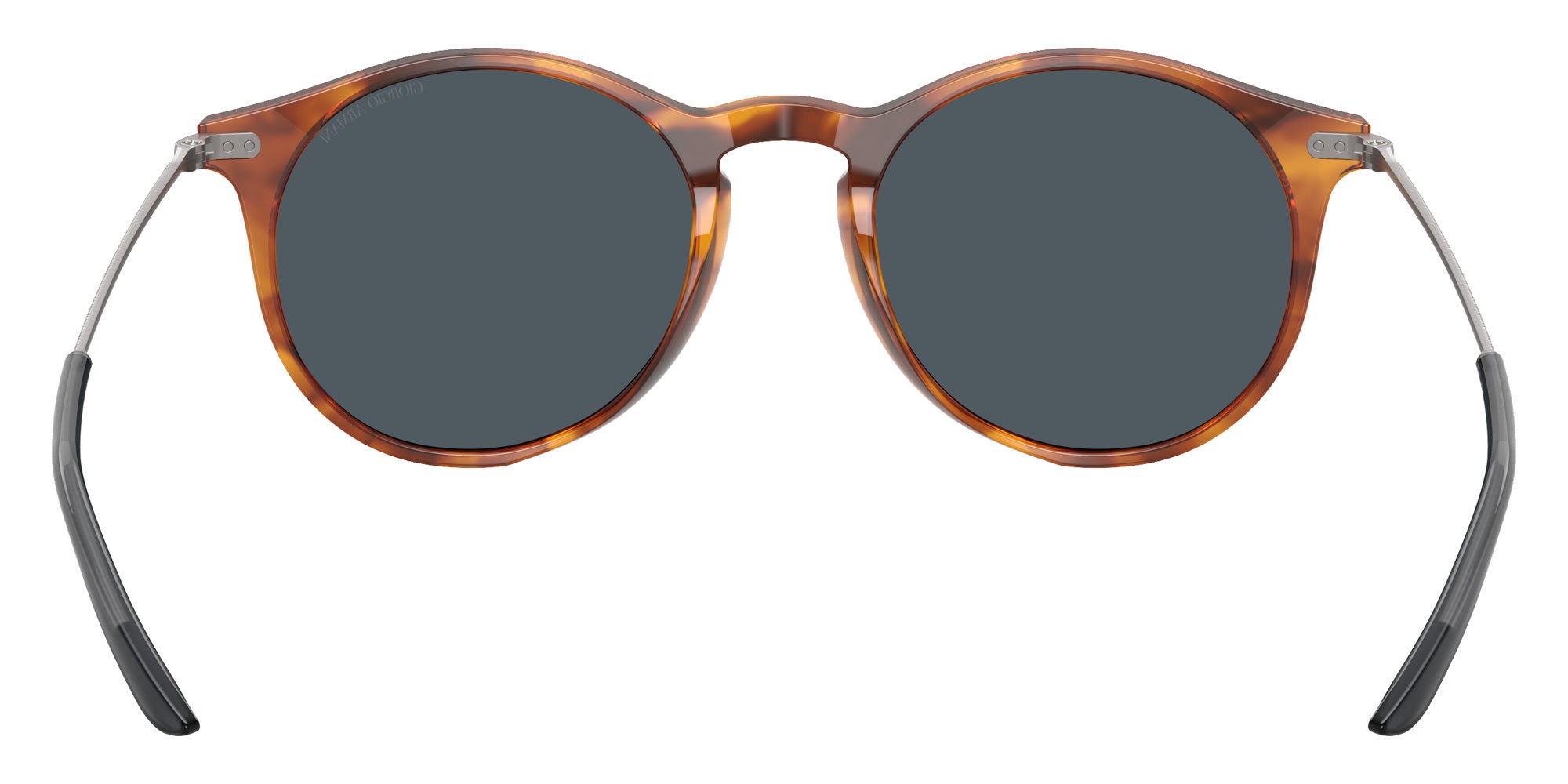 GIORGIO ARMANI AR8121 576287 51 - Red Havana / Gray #id:ar8121576287_s:100115