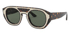GIORGIO ARMANI AR8135 502671 47 - Havana / Light Green #id:ar8135502671_s:100100