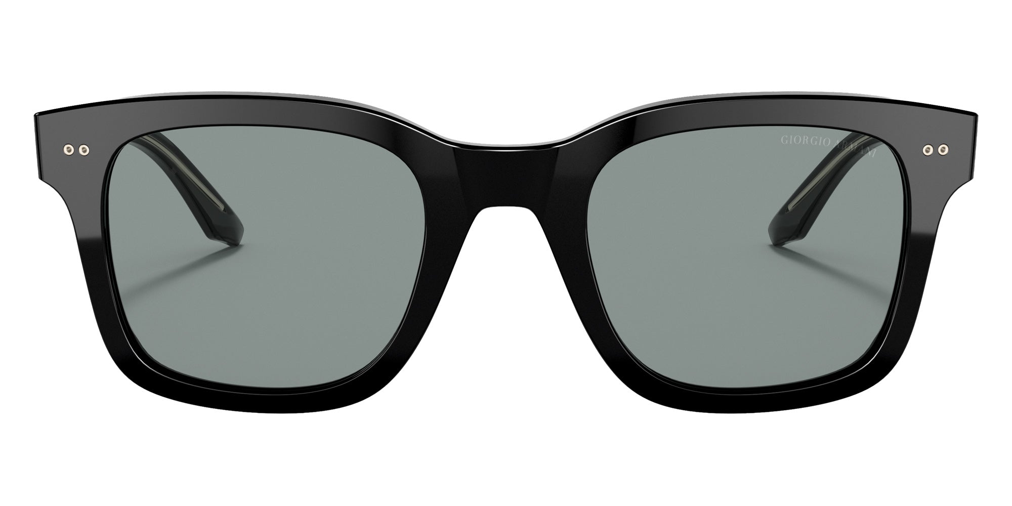 GIORGIO ARMANI AR8138 500156 51 - Black / Blue #id:ar8138500156_s:100100