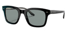 GIORGIO ARMANI AR8138 500156 51 - Black / Blue #id:ar8138500156_s:100105