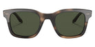 GIORGIO ARMANI AR8138 573431 51 - Striped Dark Brown / Green #id:ar8138573431_s:102100