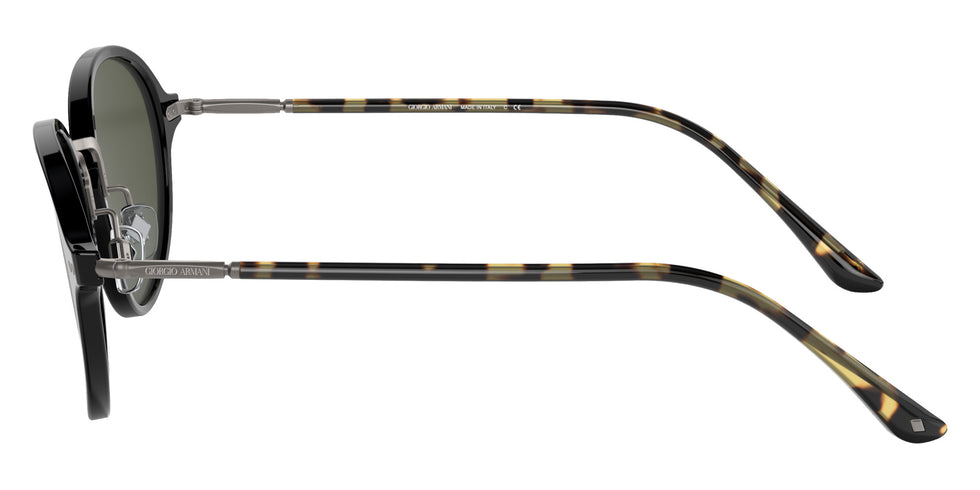 GIORGIO ARMANI AR8139 500131 51 - Black / Green #id:ar8139500131_s:100110