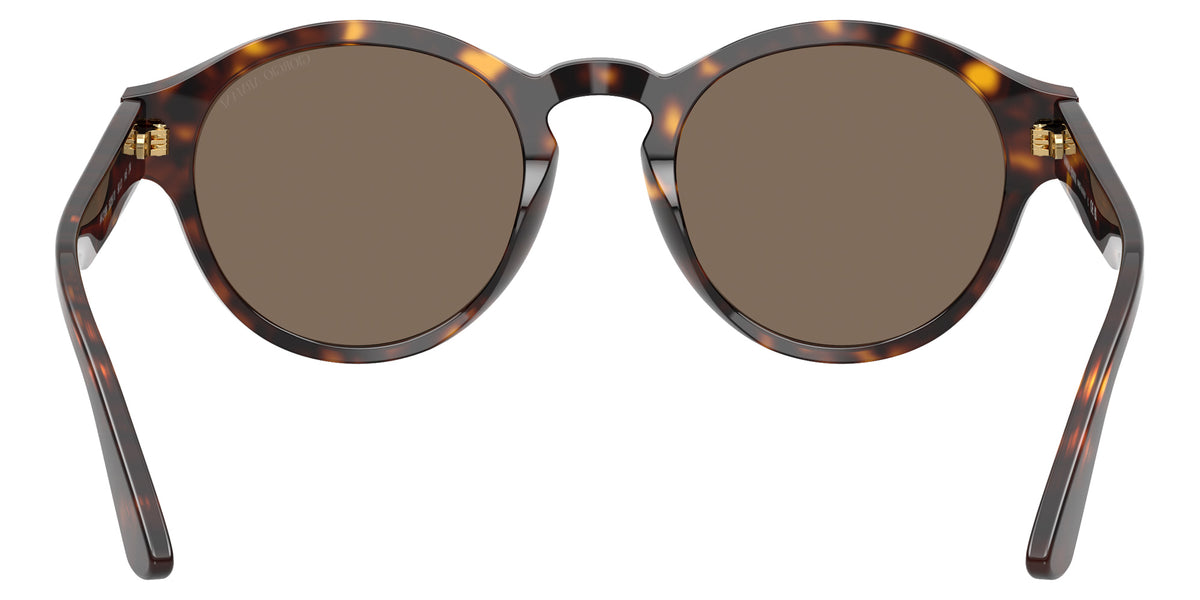 GIORGIO ARMANI AR8146 502673 50 - Dark Havana / Dark Brown #id:ar8146502673_s:100115