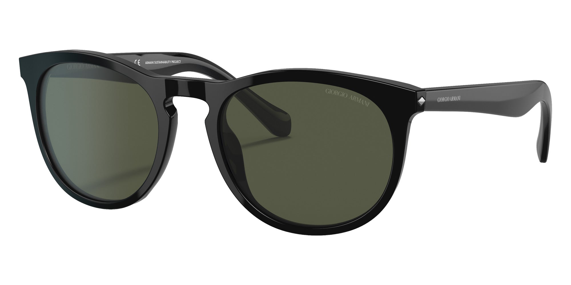 GIORGIO ARMANI AR8149 587531 54 - Black #id:ar8149587531_s:100105