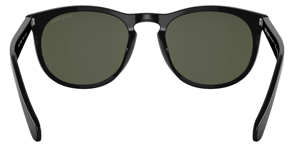 GIORGIO ARMANI AR8149 587531 54 - Black #id:ar8149587531_s:100115