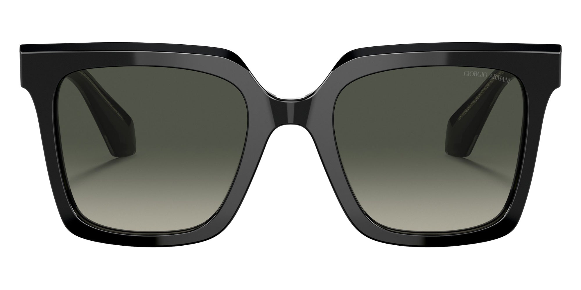 GIORGIO ARMANI AR8156 587571 52 - Black / Gradient Gray #id:ar8156587571_s:100100