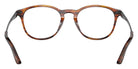 GIORGIO ARMANI AR8159U 59391W 51 - Striped Honey / Clear #id:ar8159u59391w_s:100115