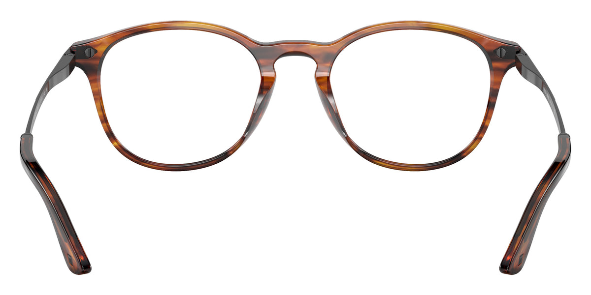 GIORGIO ARMANI AR8159U 59391W 51 - Striped Honey / Clear #id:ar8159u59391w_s:100115