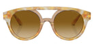 GIORGIO ARMANI AR8163 Runway 57612L 51 - Yellow Tortoise/Brown / Light Yellow Gradient Ochre #id:ar816357612l_s:100100