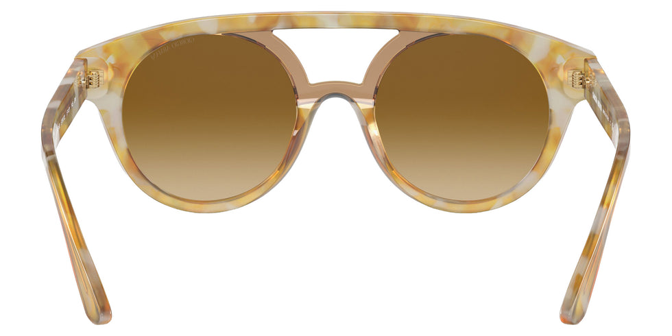 GIORGIO ARMANI AR8163 Runway 57612L 51 - Yellow Tortoise/Brown / Light Yellow Gradient Ochre #id:ar816357612l_s:100115