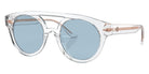 GIORGIO ARMANI AR8163 Runway 589380 51 - Crystal / Light Blue #id:ar8163589380_s:102105