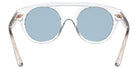 GIORGIO ARMANI AR8163 Runway 589380 51 - Crystal / Light Blue #id:ar8163589380_s:102115