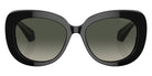 GIORGIO ARMANI AR8168 587571 53 - Black / Gray Gradient #id:ar8168587571_s:100100