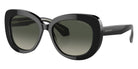 GIORGIO ARMANI AR8168 587571 53 - Black / Gray Gradient #id:ar8168587571_s:100105