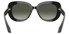 GIORGIO ARMANI AR8168 587571 53 - Black / Gray Gradient #id:ar8168587571_s:100115