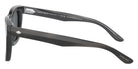 GIORGIO ARMANI AR8171 5964P2 49 - Striped Gray / Polarized Dark Gray #id:ar81715964p2_s:100110