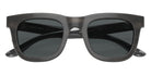 GIORGIO ARMANI AR8171 5964P2 49 - Striped Gray / Polarized Dark Gray #id:ar81715964p2_s:100120
