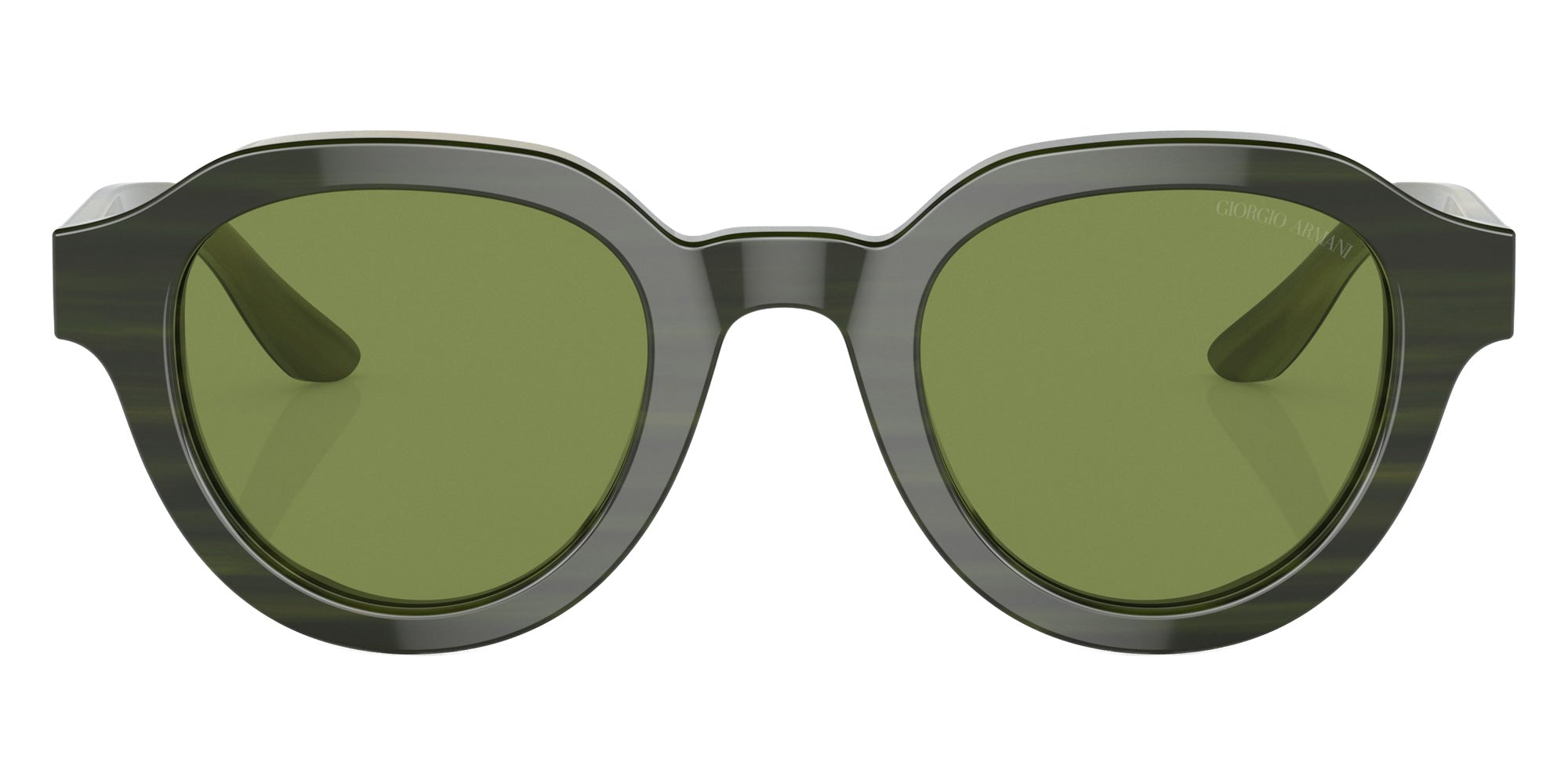 GIORGIO ARMANI AR8172U 59714E 46 - Bilayer Marble Green / Green #id:ar8172u59714e_s:100100
