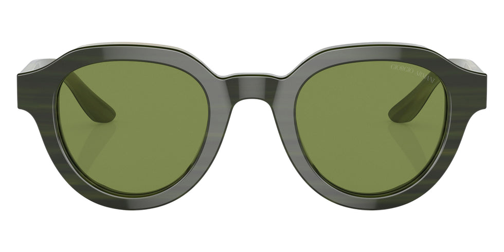 GIORGIO ARMANI AR8172U 59714E 46 - Bilayer Marble Green / Green #id:ar8172u59714e_s:100100