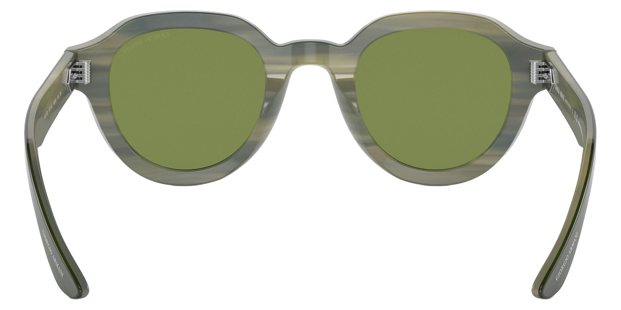 GIORGIO ARMANI AR8172U 59714E 46 - Bilayer Marble Green / Green #id:ar8172u59714e_s:100115