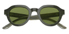 GIORGIO ARMANI AR8172U 59714E 46 - Bilayer Marble Green / Green #id:ar8172u59714e_s:100120