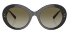 GIORGIO ARMANI AR8174 50018E 53 - Black / Green Gradient #id:ar817450018e_s:100100