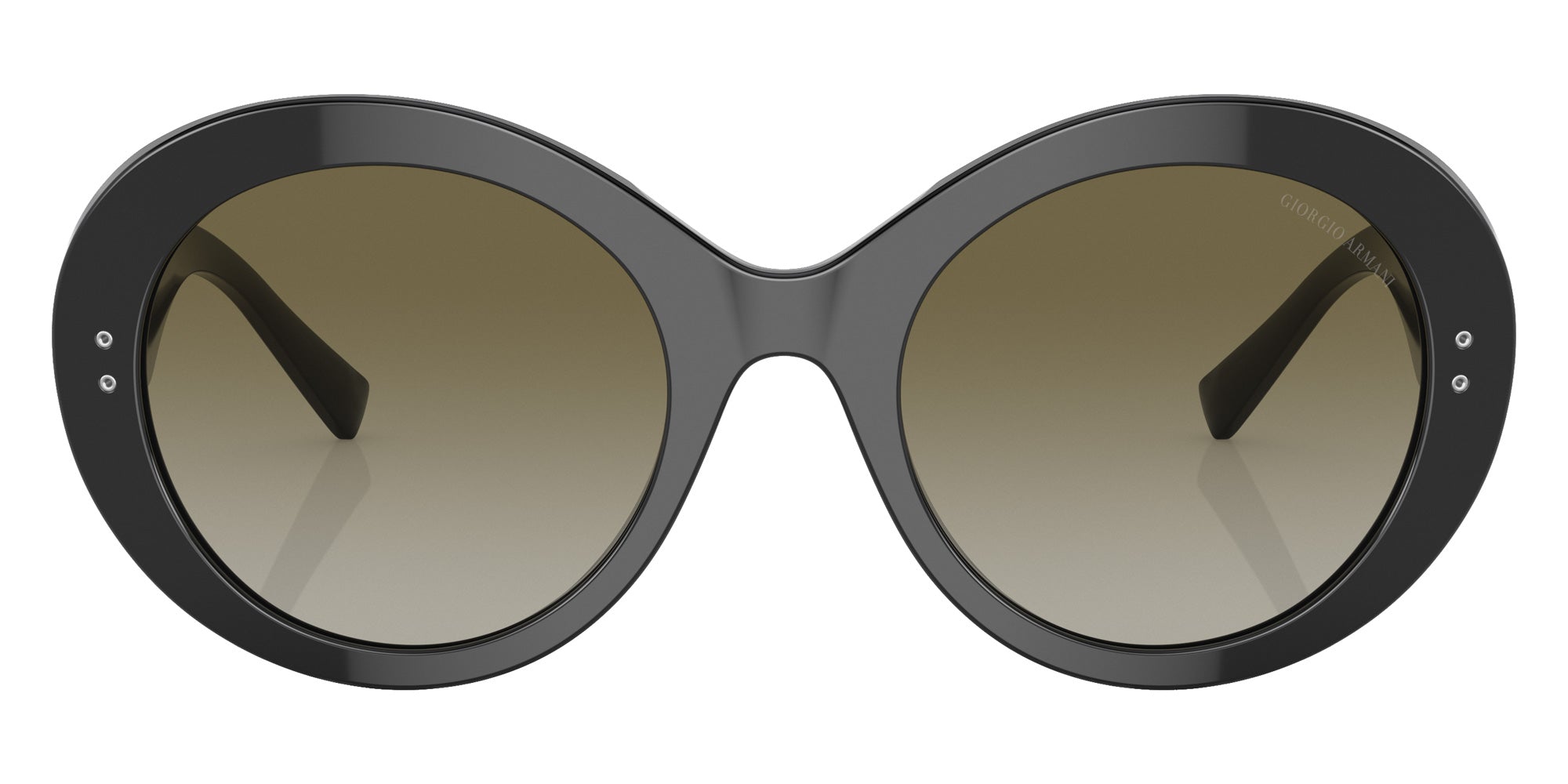 GIORGIO ARMANI AR8174 50018E 53 - Black / Green Gradient #id:ar817450018e_s:100100